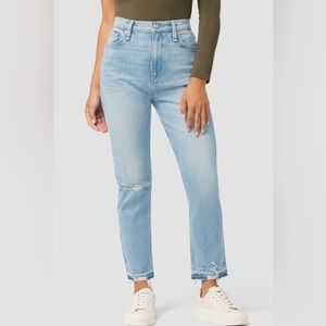 HUDSON Harlow Ultra High-Rise Cigarette Petite Jean